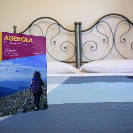 Гостьовий будинок Agriturismo Sentiero Dei Sapori Аджерола Екстер'єр фото
