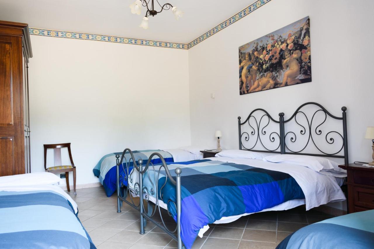 Гостьовий будинок Agriturismo Sentiero Dei Sapori Аджерола Екстер'єр фото