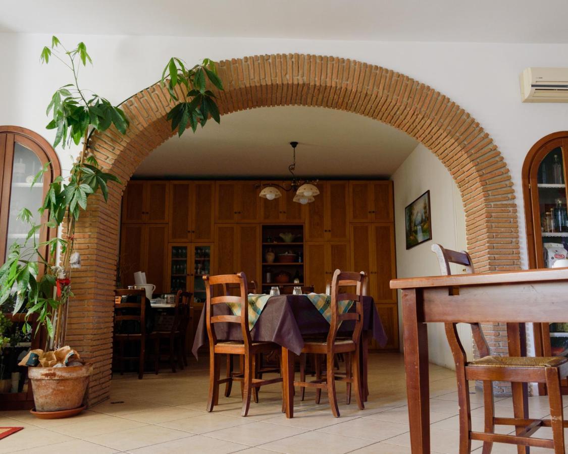 Гостьовий будинок Agriturismo Sentiero Dei Sapori Аджерола Екстер'єр фото