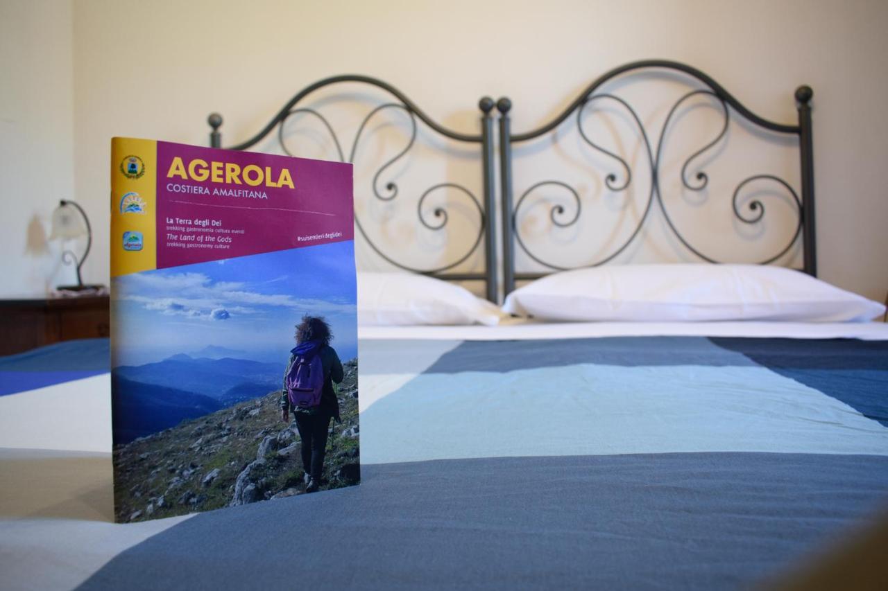 Гостьовий будинок Agriturismo Sentiero Dei Sapori Аджерола Екстер'єр фото
