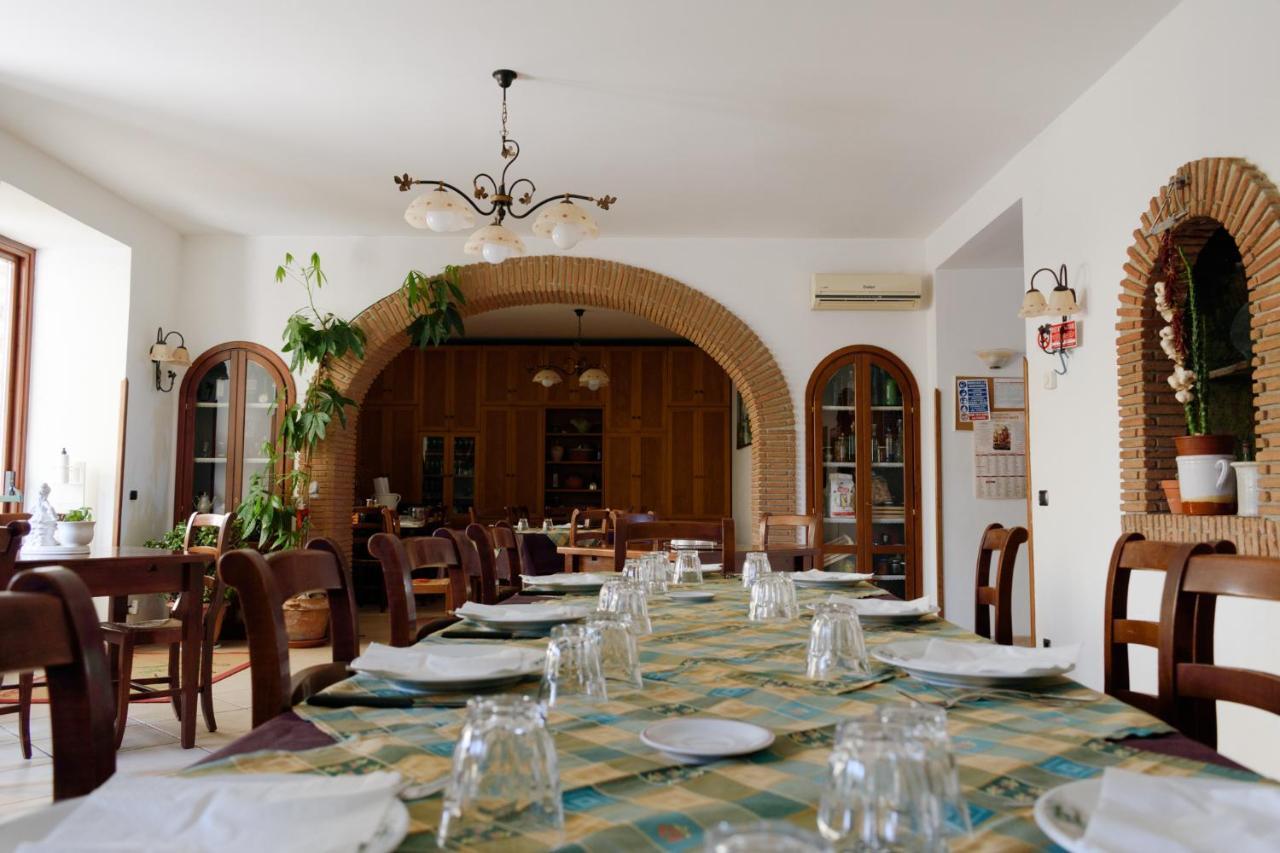 Гостьовий будинок Agriturismo Sentiero Dei Sapori Аджерола Екстер'єр фото