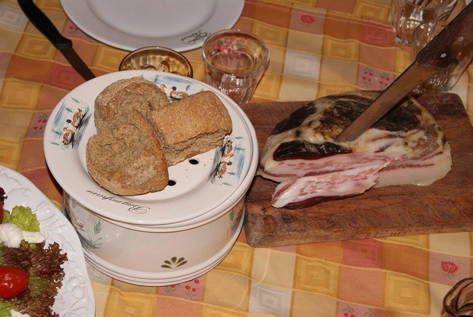 Гостьовий будинок Agriturismo Sentiero Dei Sapori Аджерола Екстер'єр фото