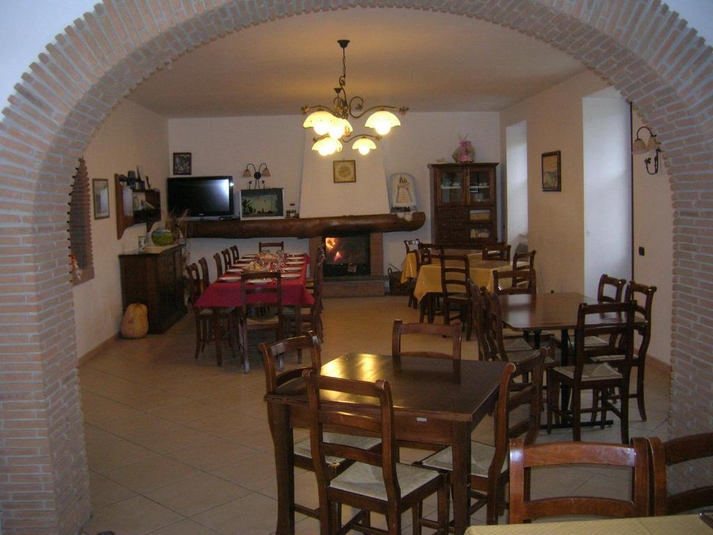 Гостьовий будинок Agriturismo Sentiero Dei Sapori Аджерола Екстер'єр фото