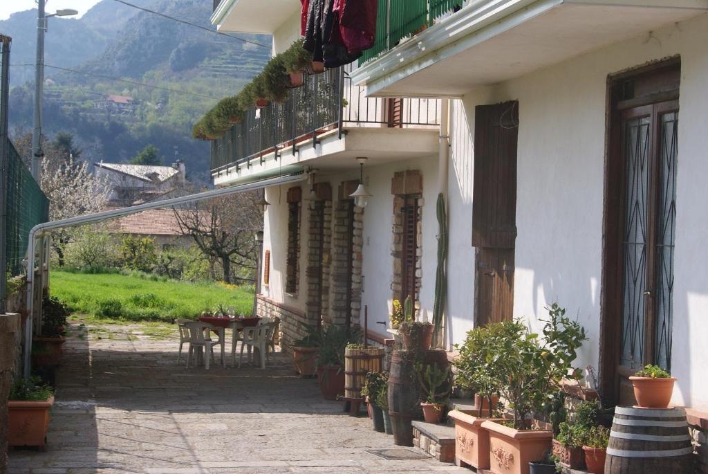 Гостьовий будинок Agriturismo Sentiero Dei Sapori Аджерола Екстер'єр фото